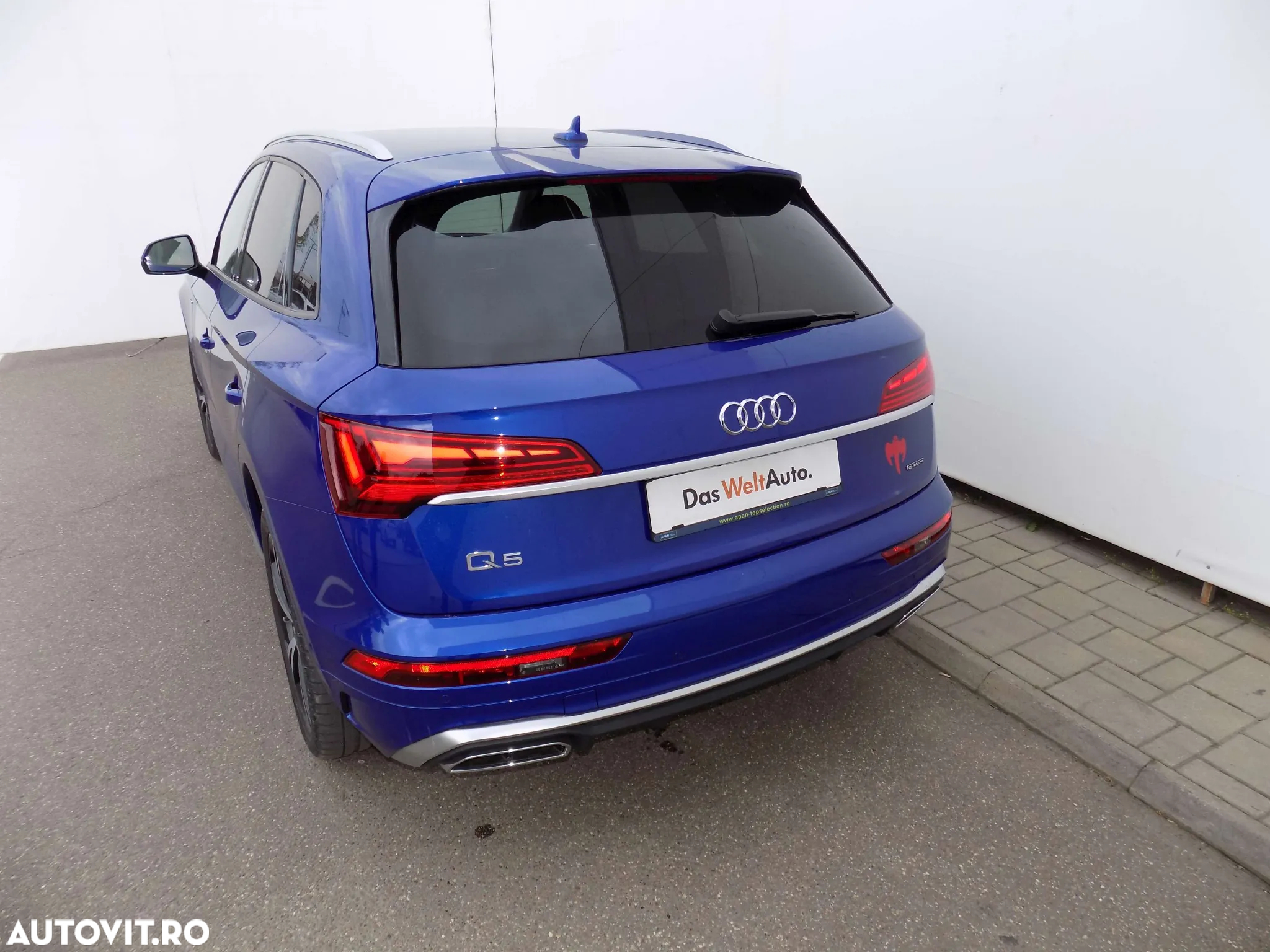 Audi Q5 45 TFSI quattro S tronic MHEV S Line - 4