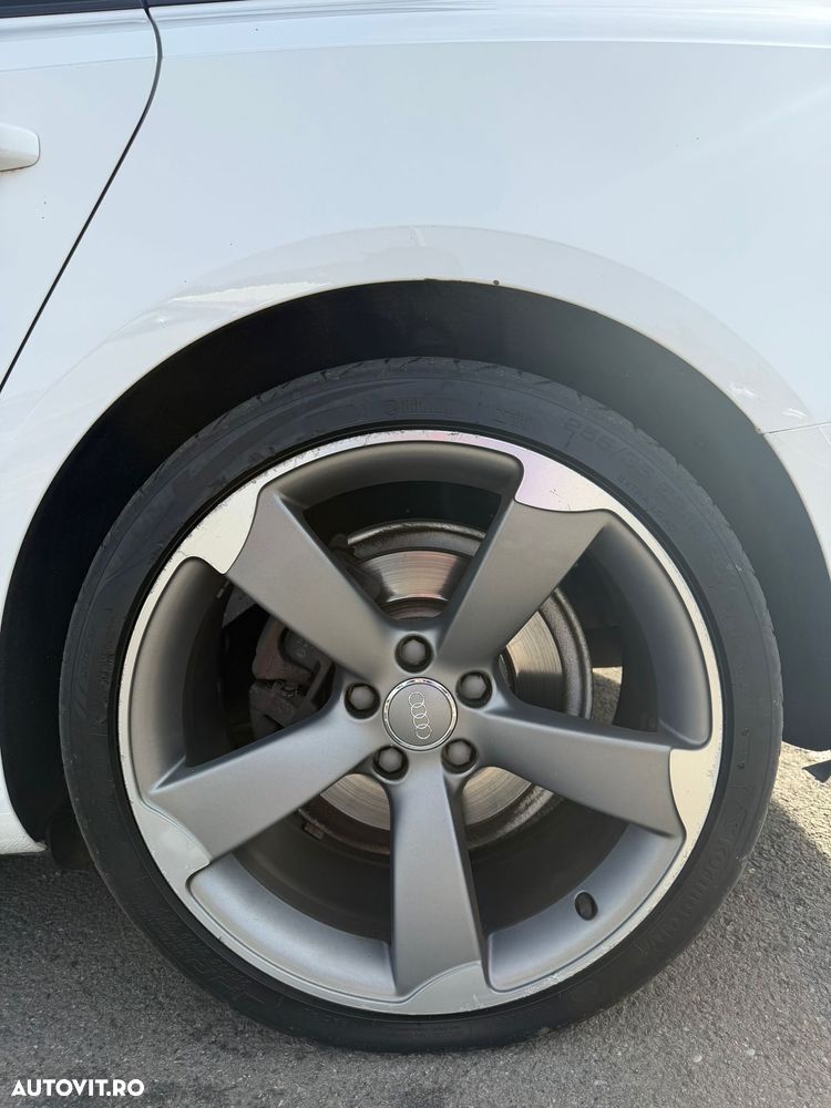 Audi A5 Sportback 2.0 TDI quattro - 3