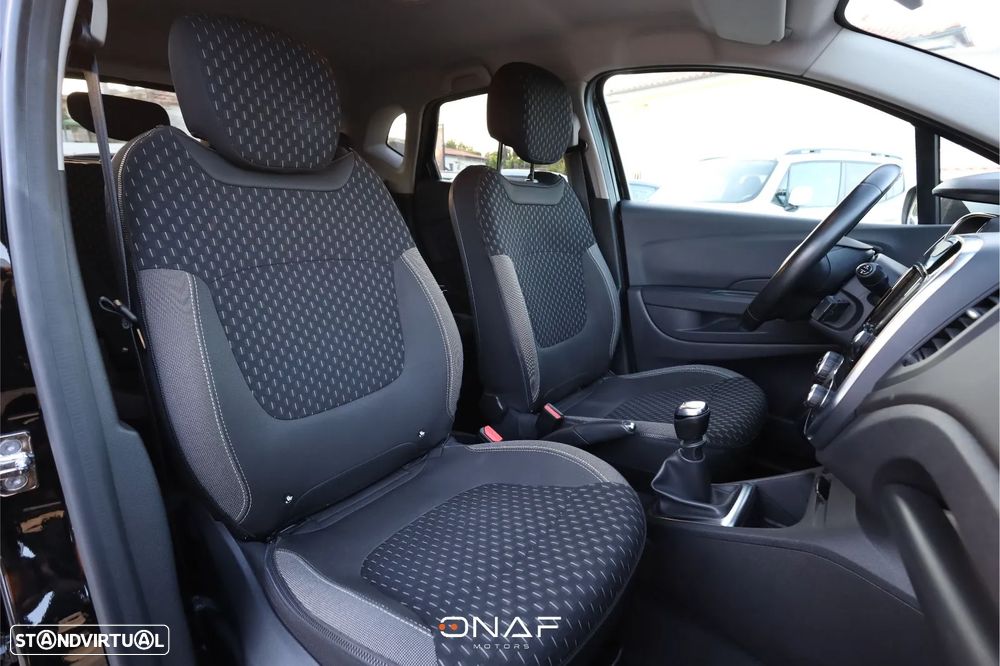Renault Captur TCe 130 GPF INTENS - 27