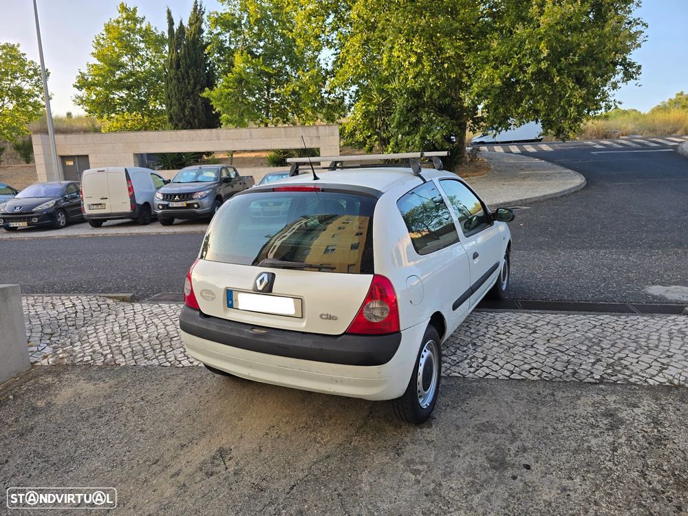 Renault Clio 1.5 dCi Confort - 2