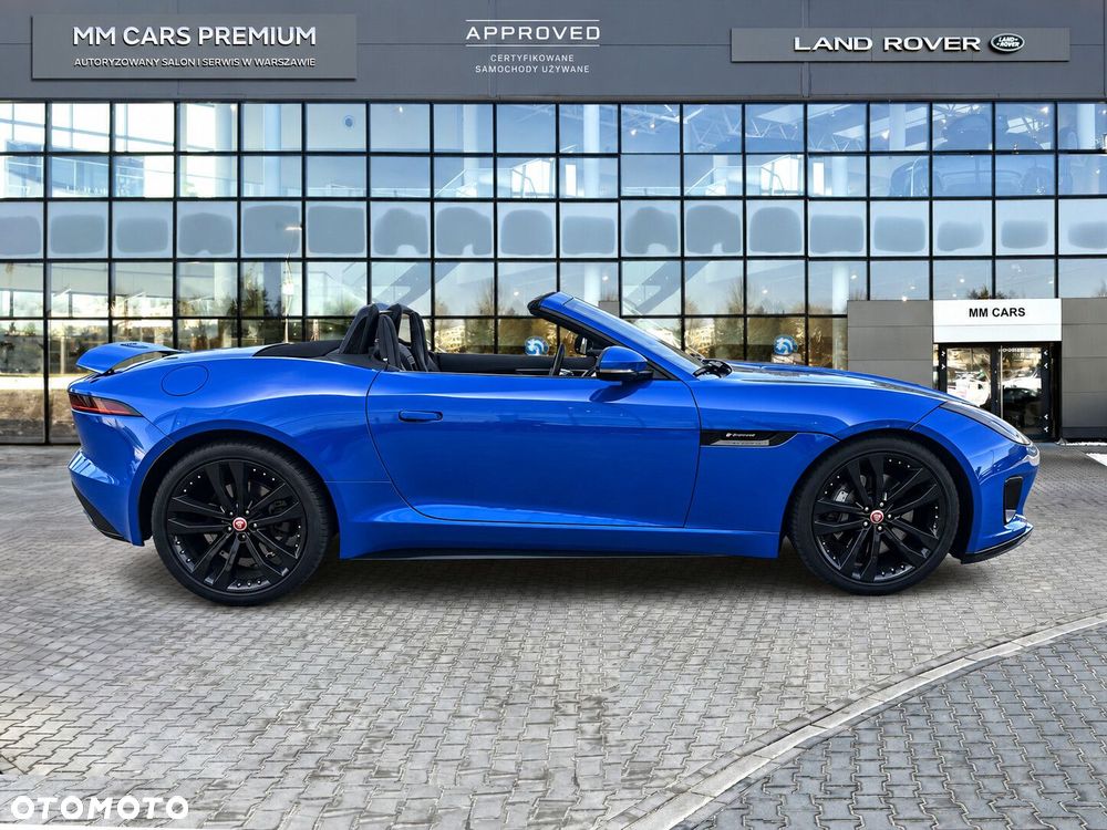 Jaguar F-Type - 7
