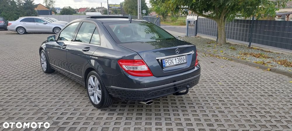 Mercedes-Benz Klasa C - 26