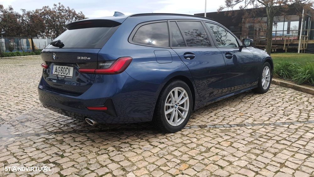 BMW 330 e Corporate Edition Auto - 13
