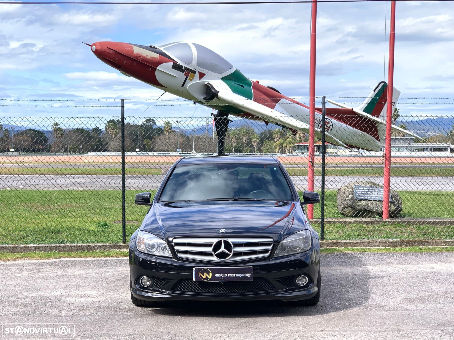Mercedes-Benz C 200 CDi Avantgarde BlueEfficiency Aut. - 53