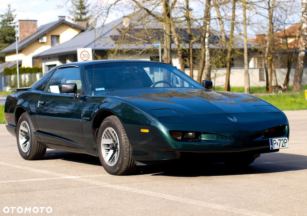 Pontiac Firebird - 2