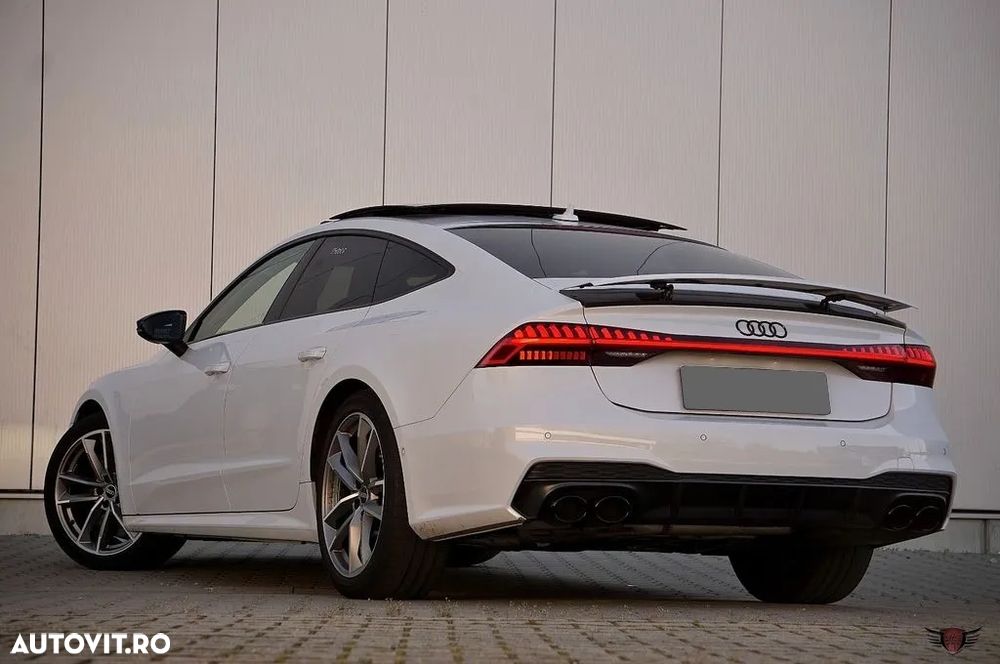 Audi S7 TDI quattro Tiptronic MHEV - 5