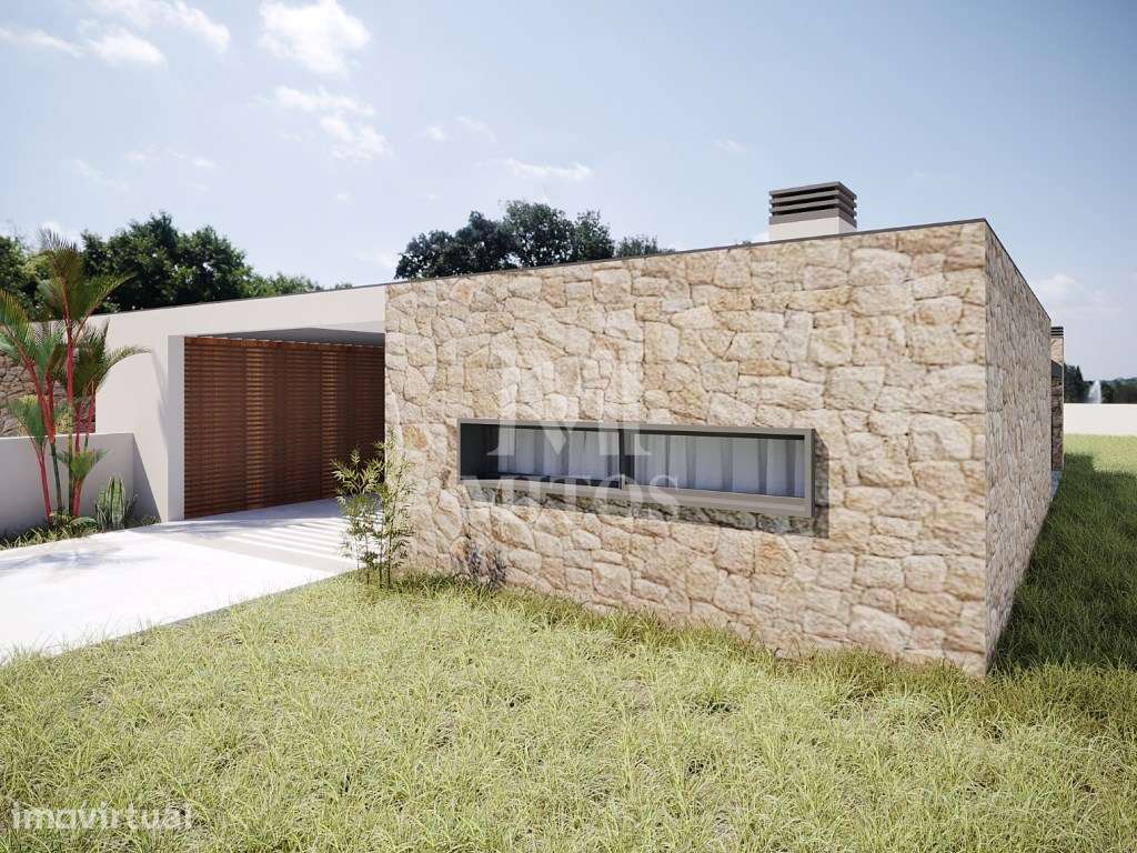 Terreno vendido com projeto em Tregosa - Barcelos - Grande imagem: 5/13