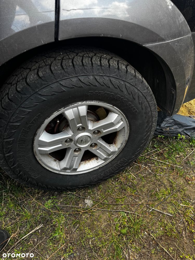 Kia Sorento 2.5 CRDi Escape - 5