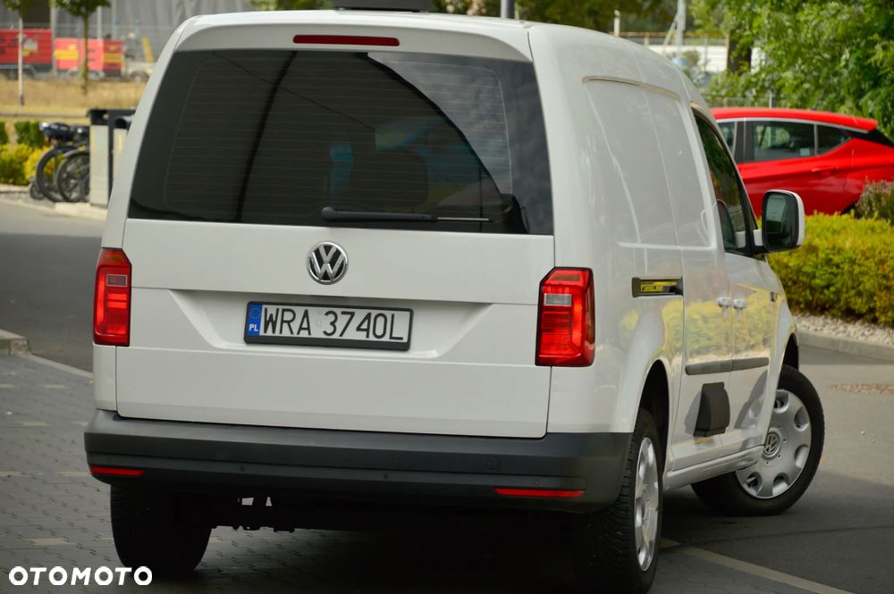 Volkswagen Caddy - 38