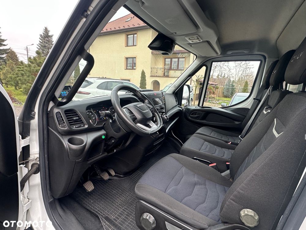 Iveco Daily 50-180 2021 Rok Chłodnia + winda 8 palet - 8