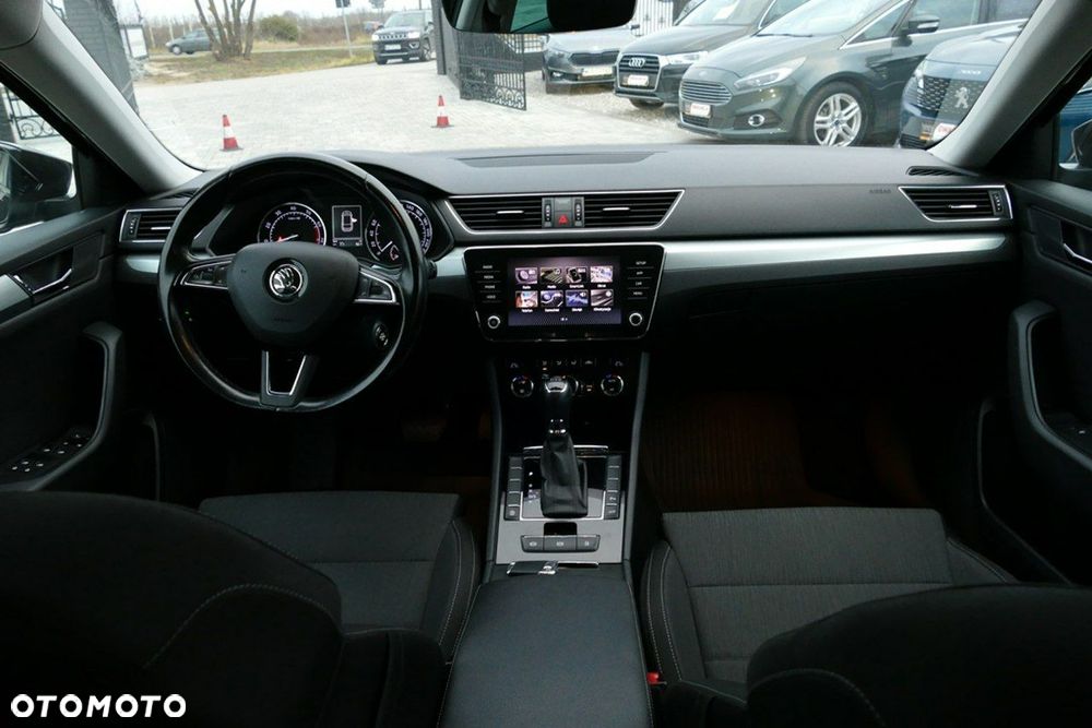 Skoda Superb - 5