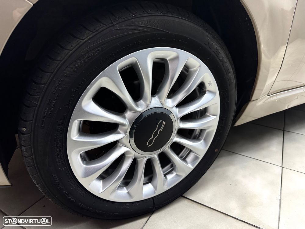 Fiat 500 1.2 New Lounge - 6