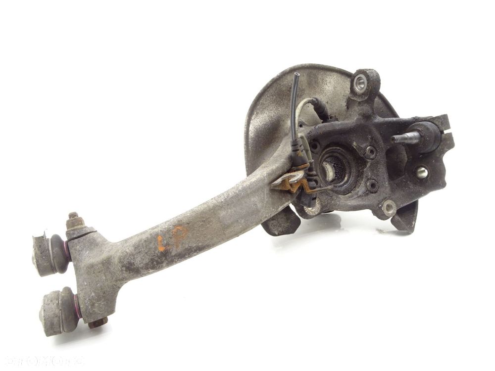 Zwrotnica piasta lewy przód lewa przednia 075480e017 audi a4 b8 1.8 tfsi - 8