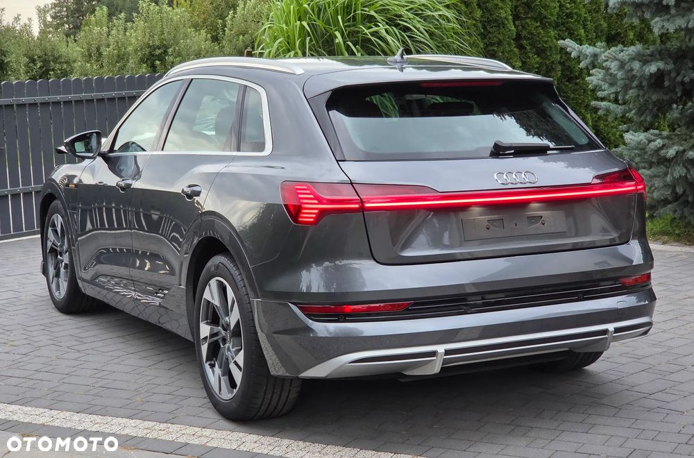 Audi e-tron 50 Quattro S Line - 15