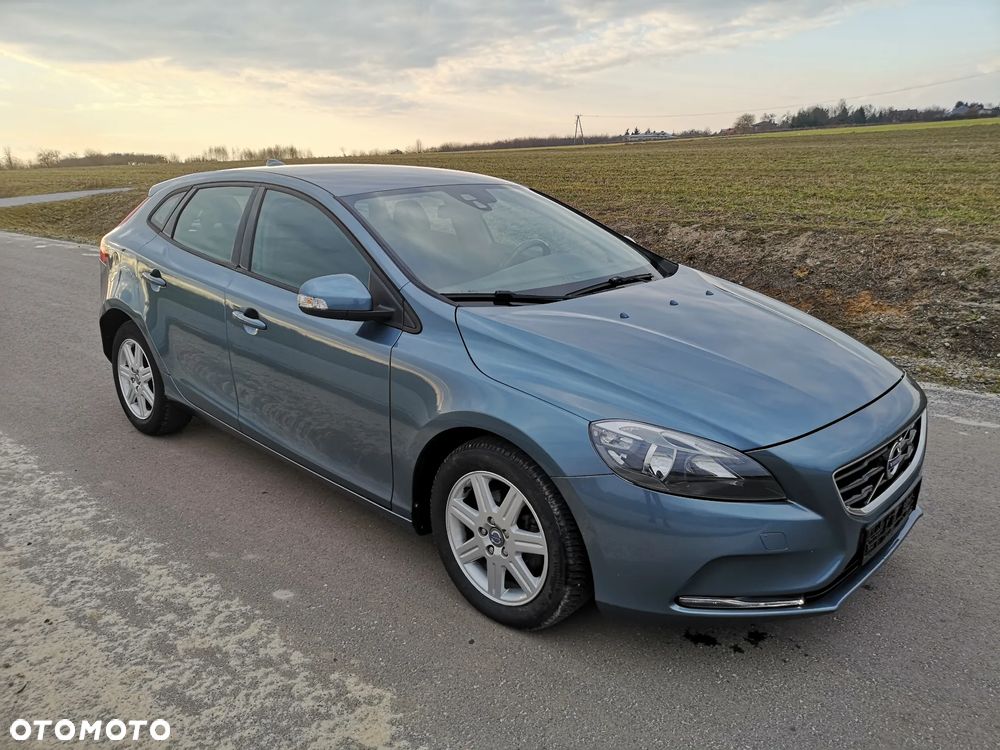 Volvo V40 D2 Ocean Race - 20