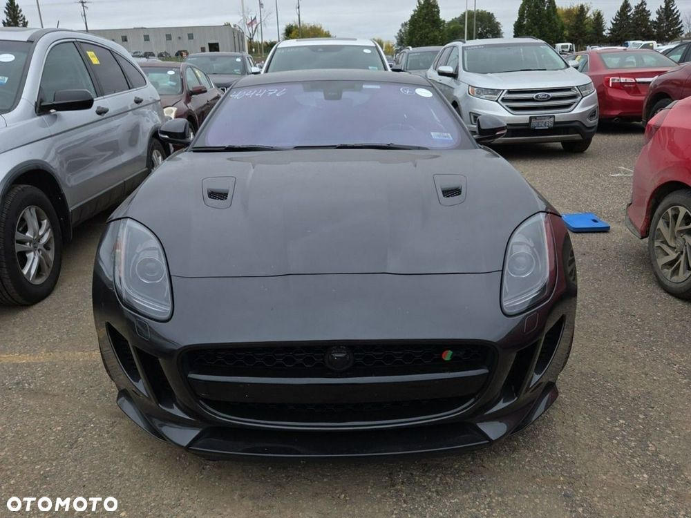 Jaguar F-Type