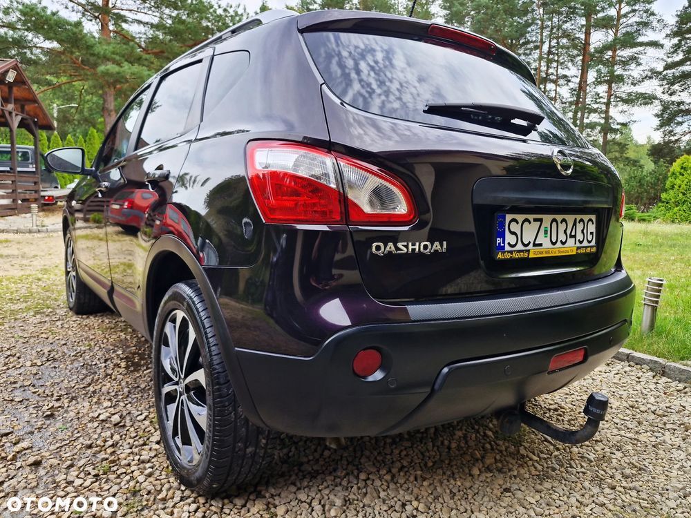 Nissan Qashqai 2.0 tekna - 3