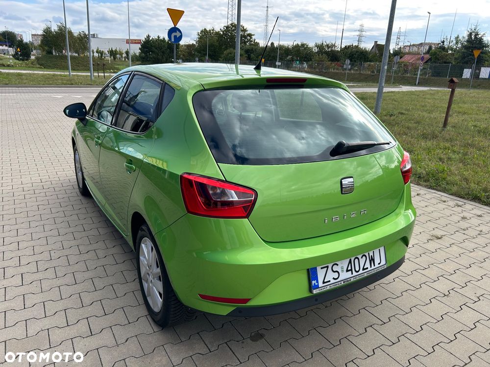Seat Ibiza 1.2 12V Style Viva - 5