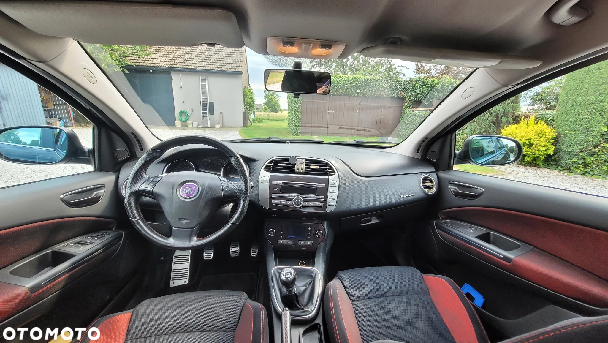 Fiat Bravo 1.4 16V Dynamic - 6