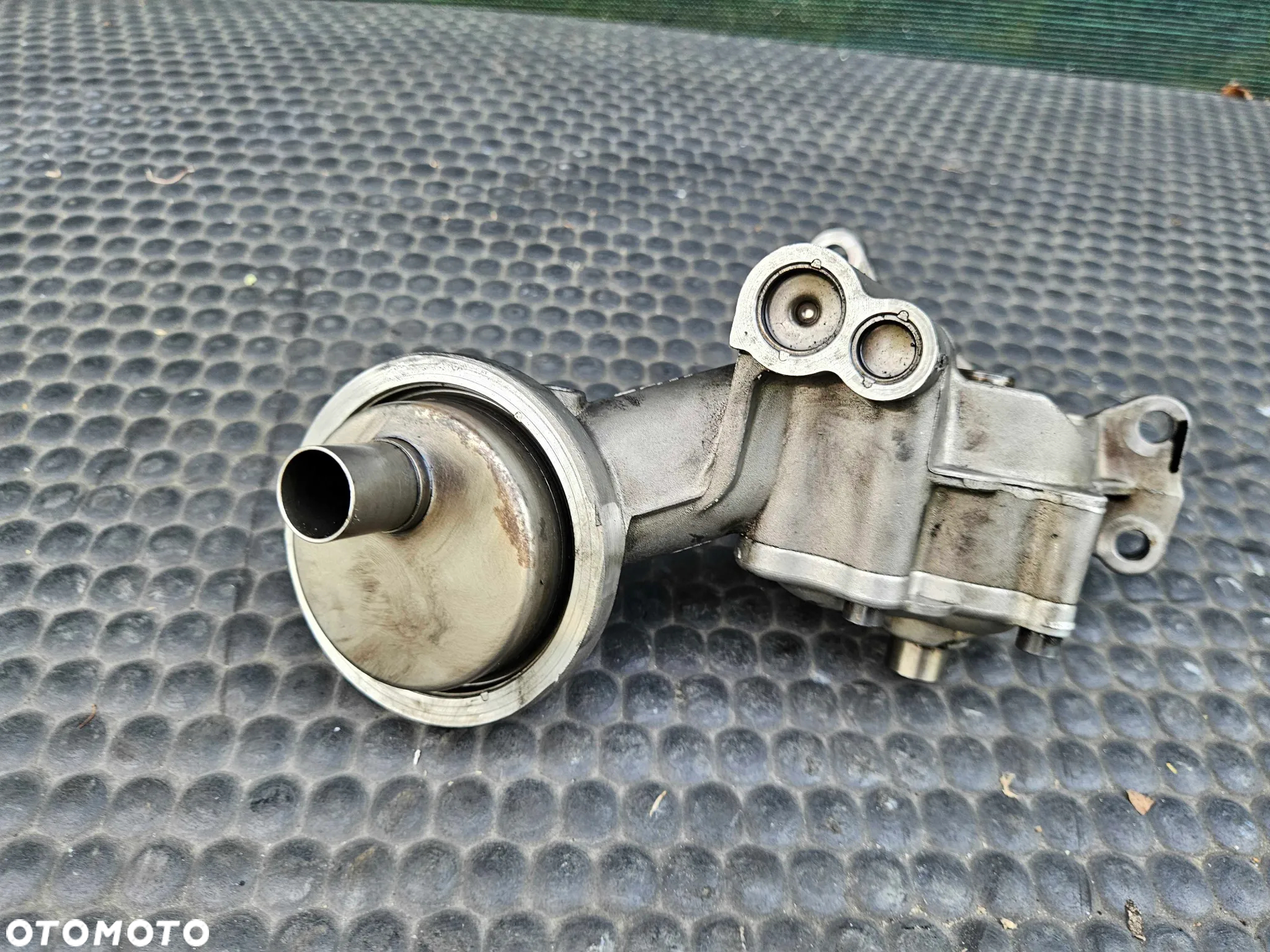 Pompa Oleju 059115105AD Smarowanie Silnika 2.7 3.0 TDI V6 Audi A4 B7 A6 C6 VW - 23