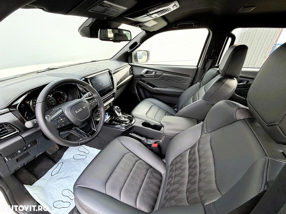 Isuzu D-Max 1.9 DSL 4x4 Double Cab 6AT Executive - 12