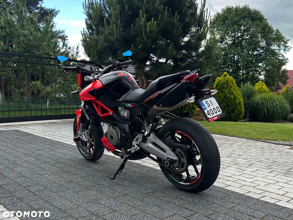 Aprilia Shiver - 6
