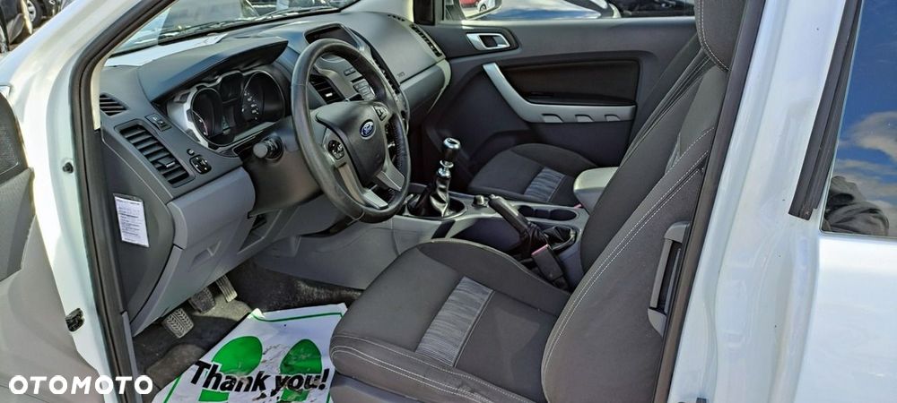 Ford Ranger 2.2 TDCi 4x4 DC Limited - 7