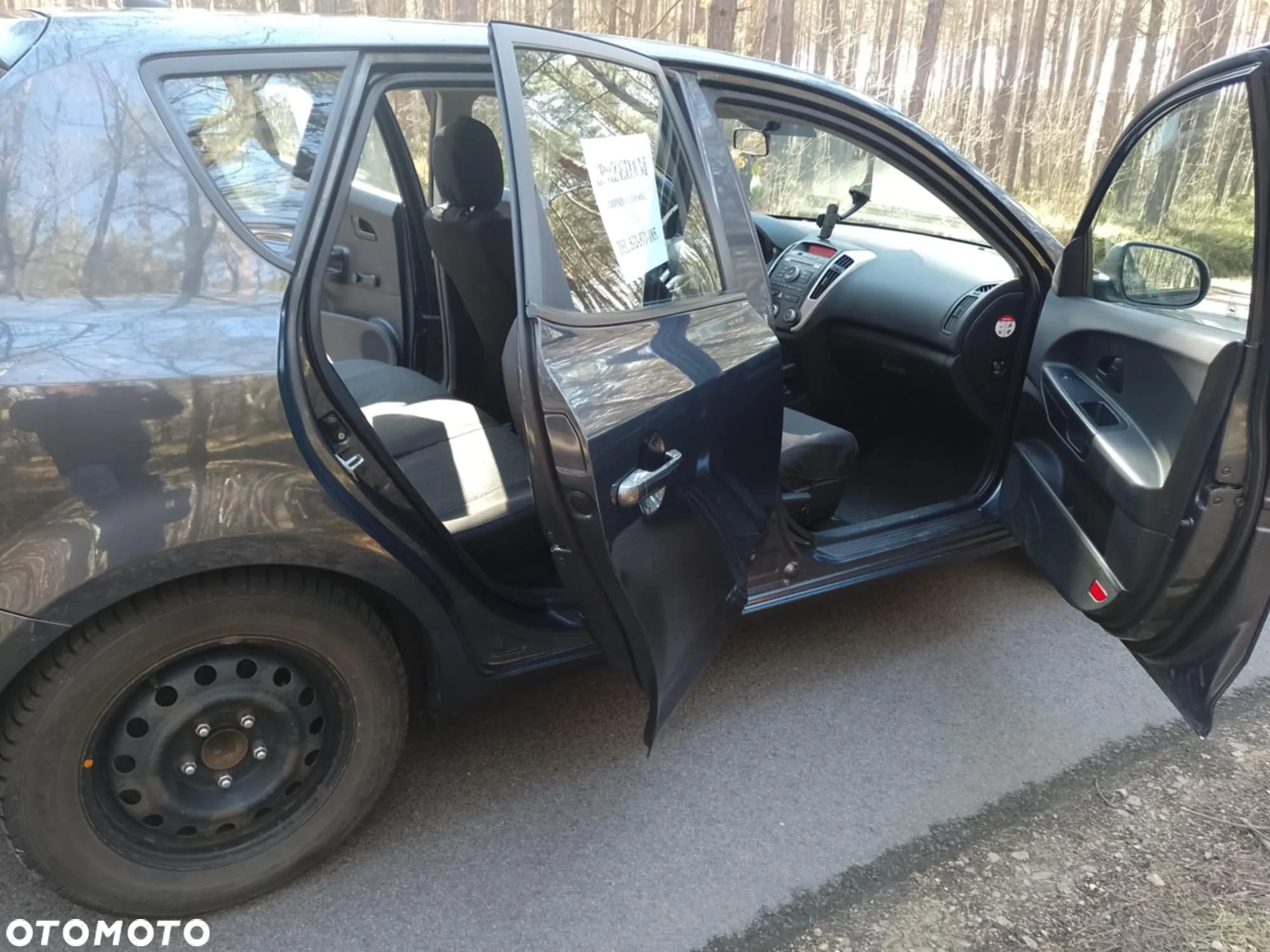Kia Ceed Cee'd 1.4 Comfort - 9