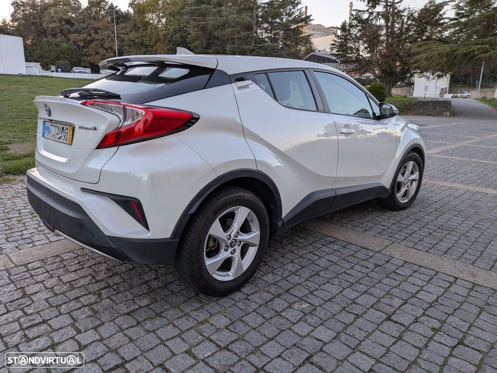 Toyota C-HR 1.8 HSD Comfort - 8