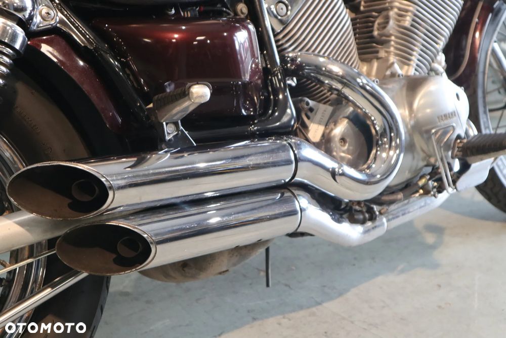 Yamaha Virago - 22