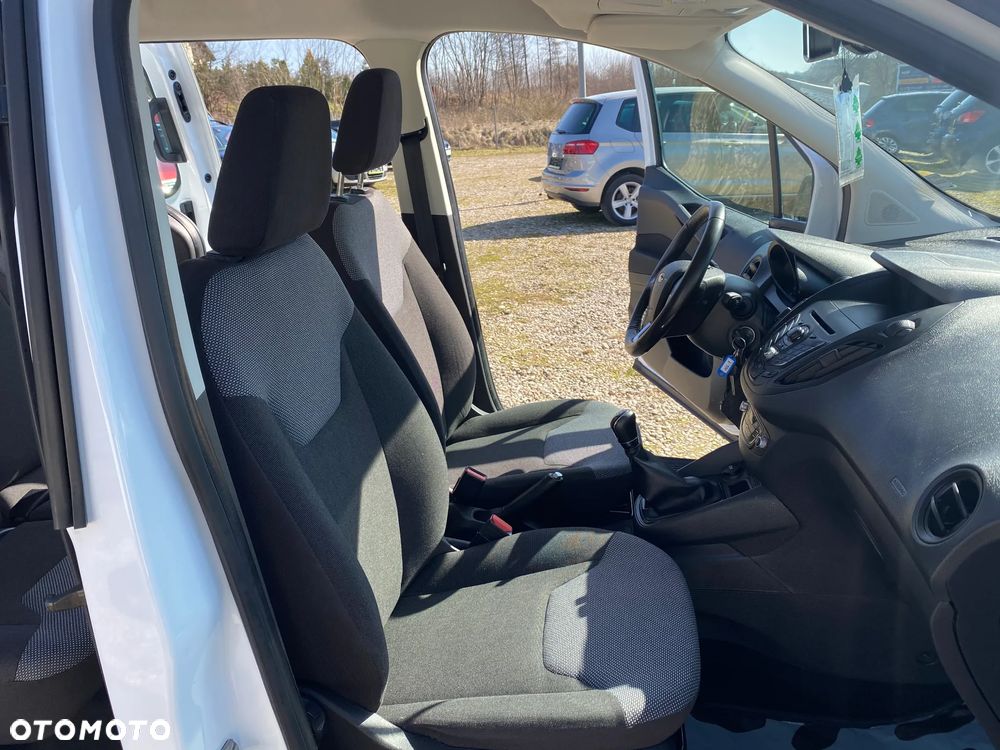 Ford Transit Courier 1.5 TDCi Trend - 12