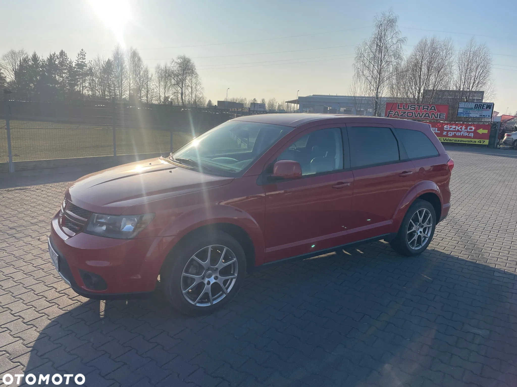 Dodge Journey - 4