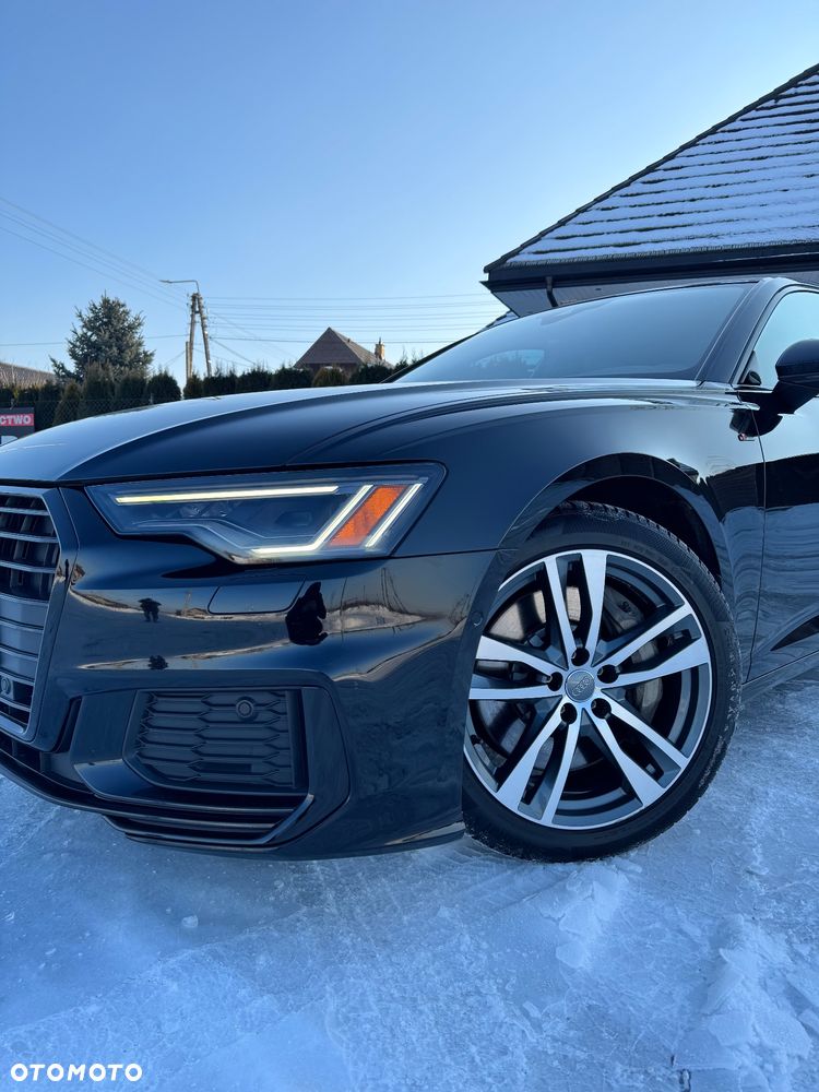 Audi A6 Limousine 55 TFSI quattro S tronic sport - 14