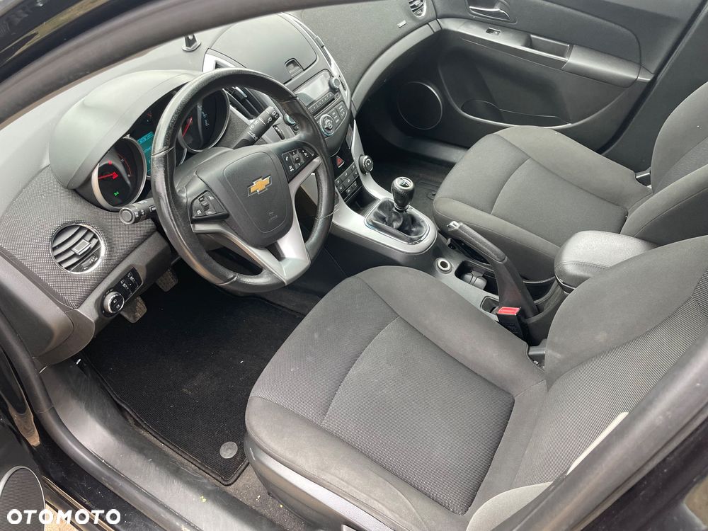 Chevrolet Cruze Station Wagon 2.0TD LTZ - 5