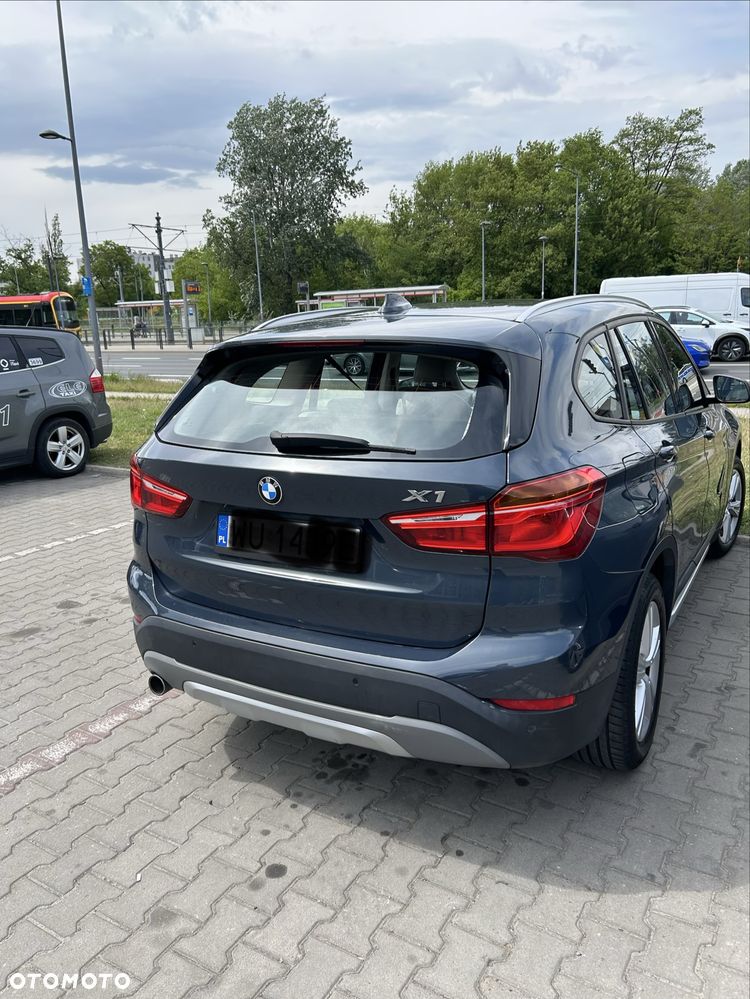 BMW X1 - 8