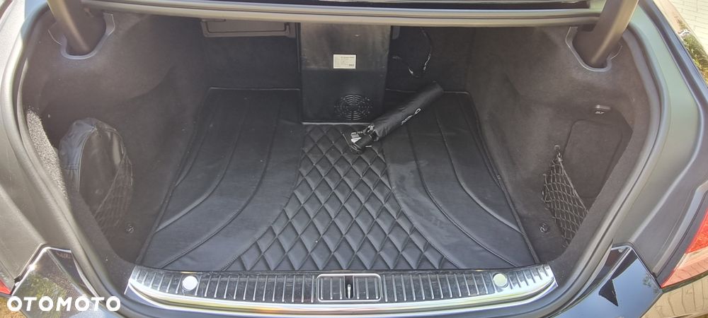 Mercedes-Benz Klasa S 500 4-Matic 7G-TRONIC - 11
