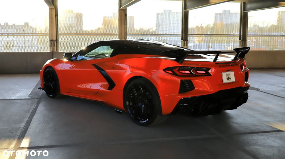 Chevrolet Corvette Stingray 3LT 6.2 V8 Automatik - 11