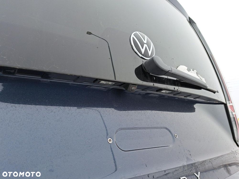 Volkswagen Caddy 5-miejsc, 2,0 l TDI EU6 SCR 122 KM / skrzynia biegów: automatyczna DSG - 13