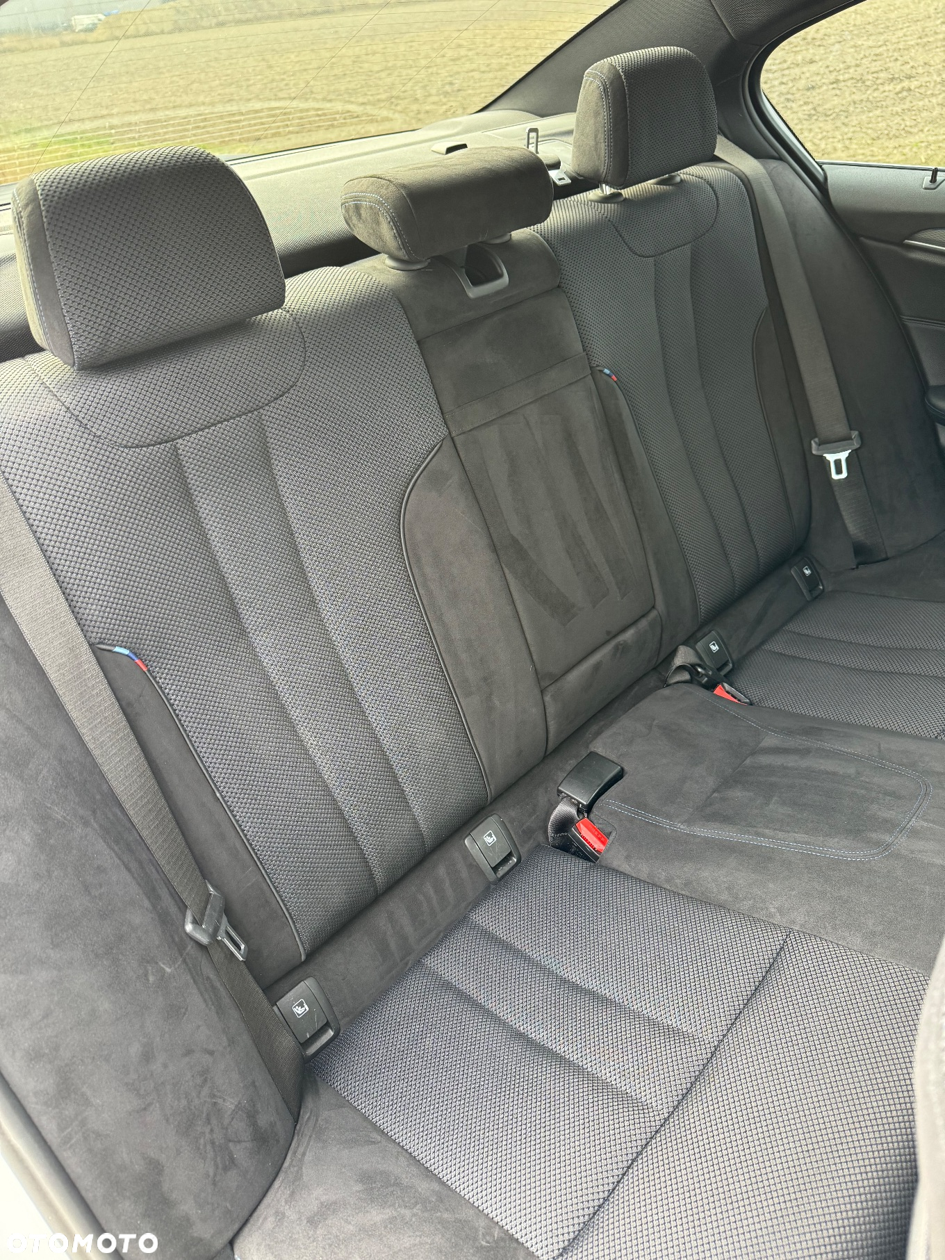 BMW Seria 5 520d xDrive M Sport sport - 24