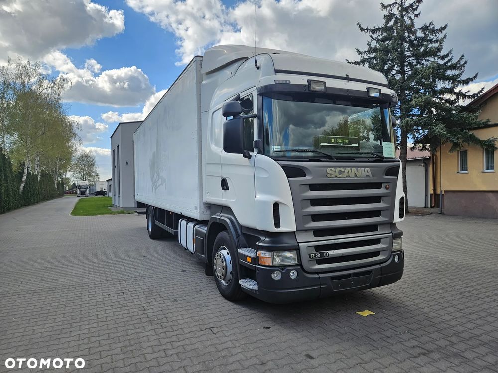 Scania R270 - 2