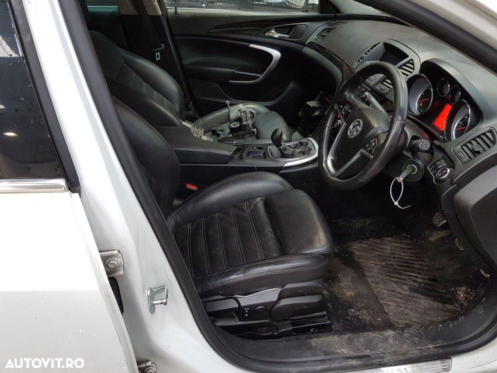 Cutie viteze manuala Opel Insignia A 2010 Break 2.0 CDTi ok - 7