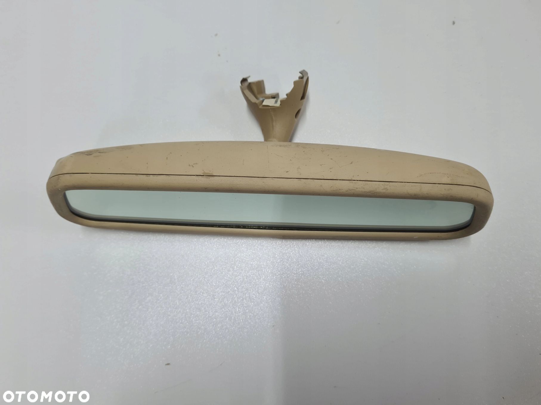 VW T5 MULTIVAN lusterko wsteczne sensor JASNY BEŻ - 1