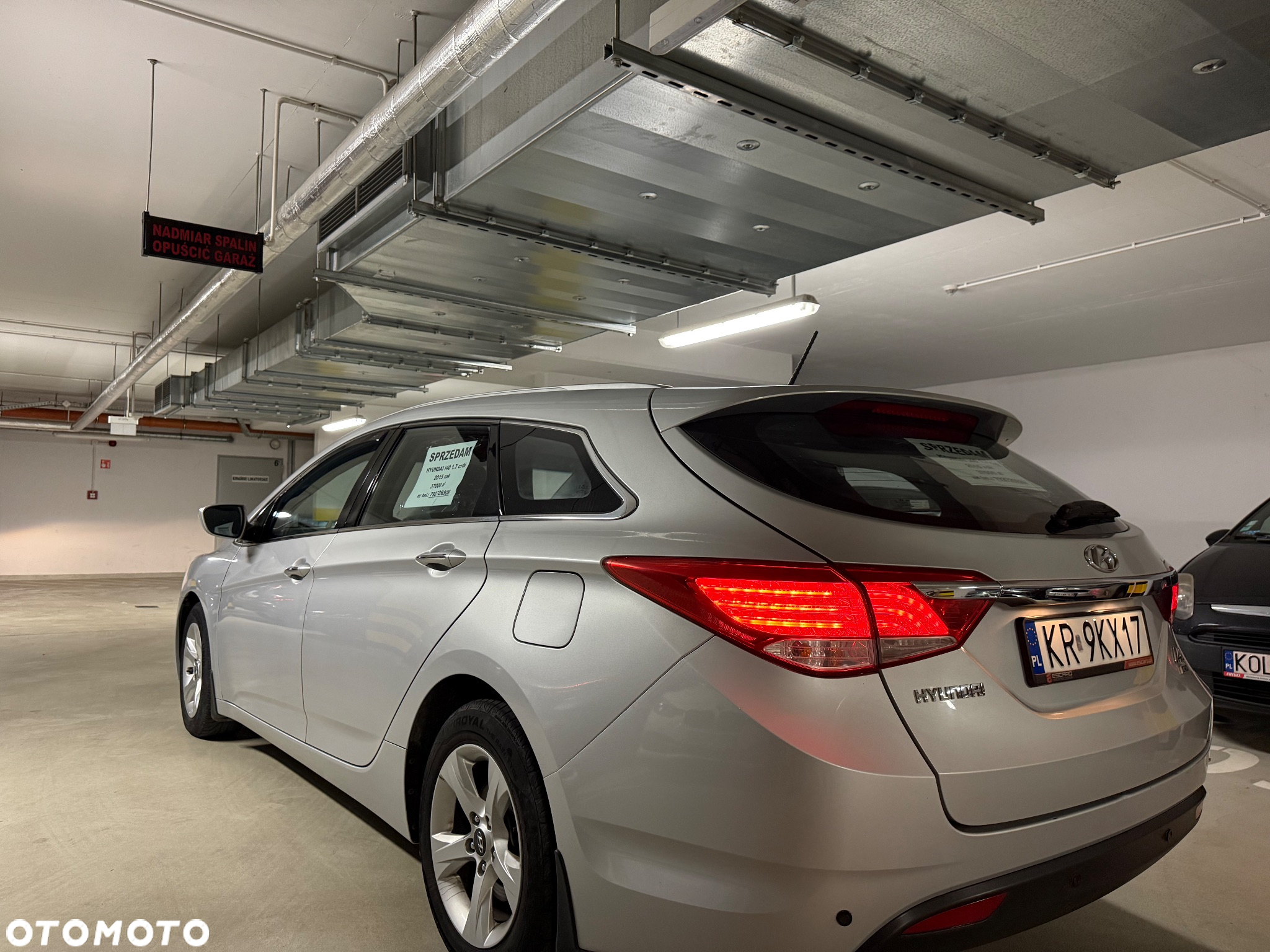 Hyundai i40 1.7 CRDi Comfort - 4