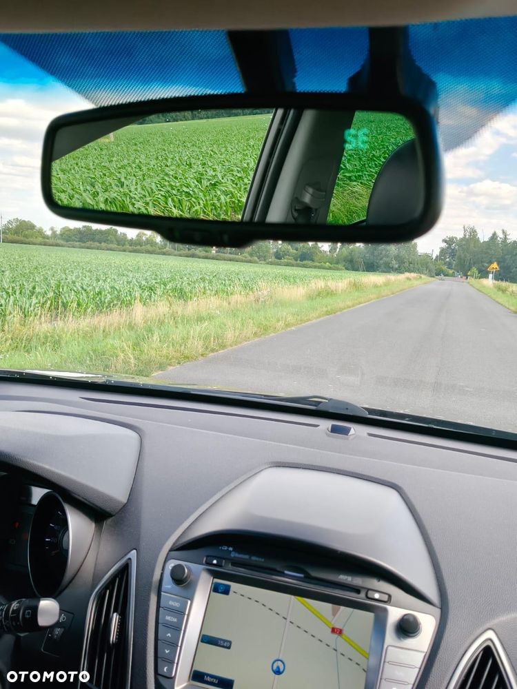 Hyundai ix35 1.7 CRDi 2WD blue Comfort - 12