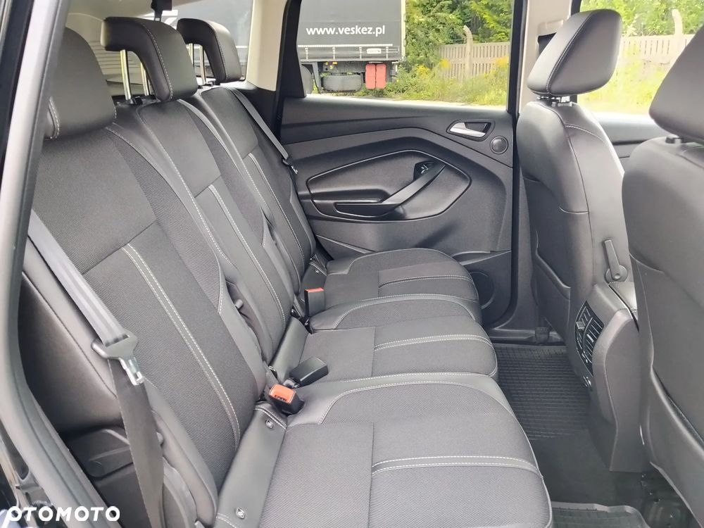 Ford C-MAX 1.5 EcoBoost Start-Stop-System Titanium - 19