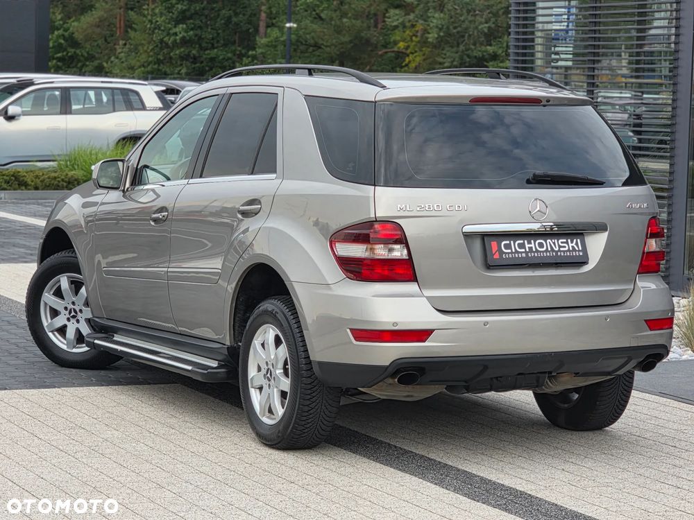 Mercedes-Benz ML - 35