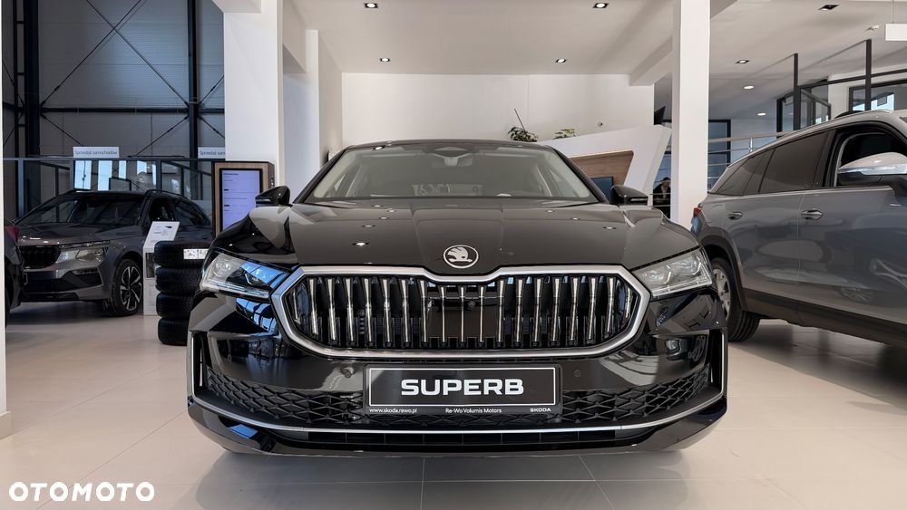 Skoda Superb 2.0 TSI 4x4 Edition 130 DSG - 4