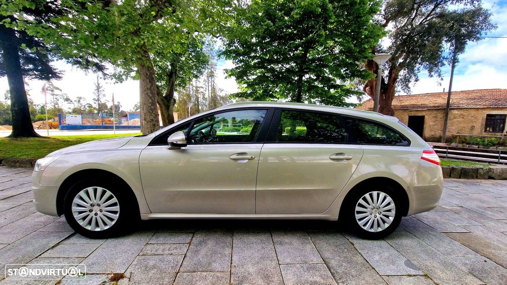 Peugeot 508 SW 1.6 HDi Access - 4