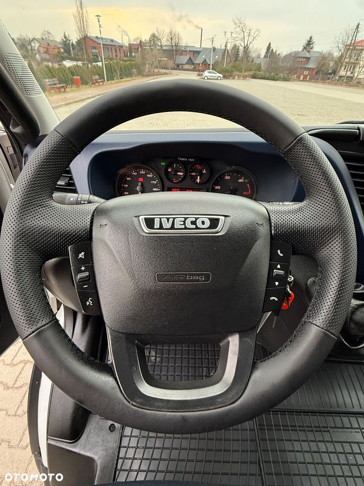Iveco DAILY 72-180 180KM *CHŁODNIA Carrier Pulsor 500 *6m Dł / 12E.Palet/Winda 1000KG Udźwigu! Chłodzenie Postojowe! EURO 6 !!! - 21