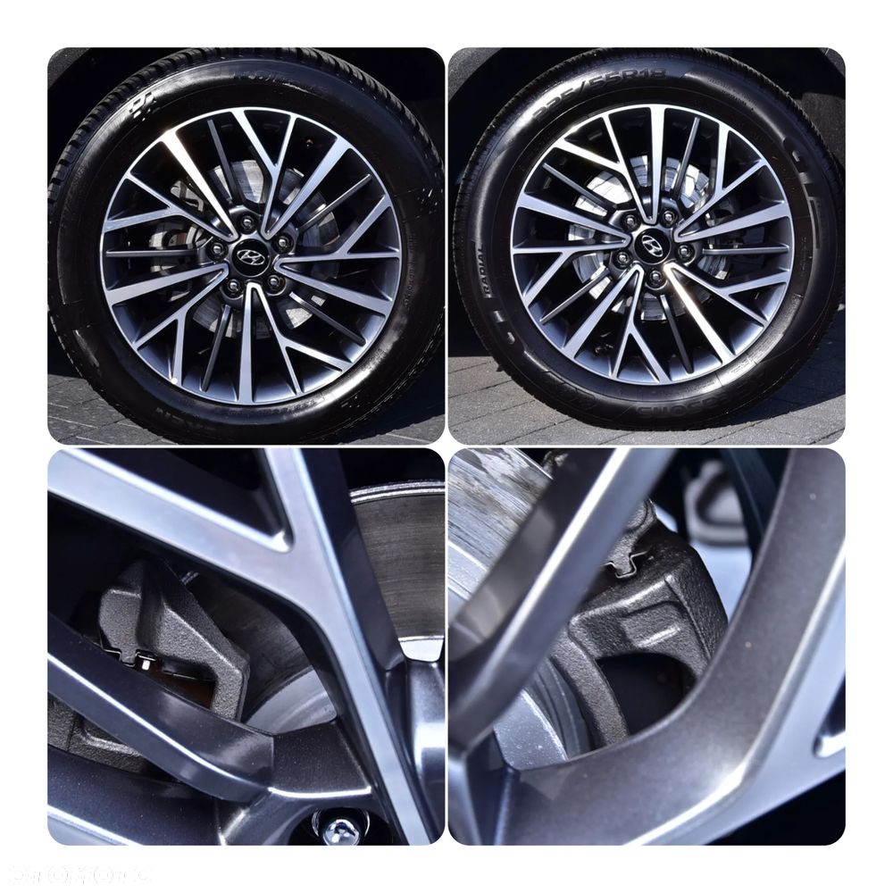 Hyundai Tucson 1.6 Turbo 2WD Trend - 29